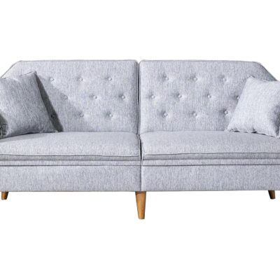 Keena Bäddsoffa 3-sits - Grå
