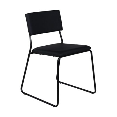 Kenth Matstol - Svart/Svart