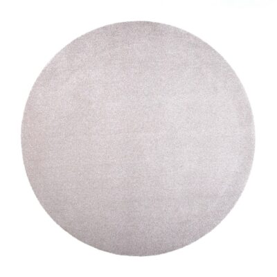 Kide Matta Rund 240 cm Beige - Vm Carpet