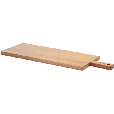 Kockums Jernverk Skärbräda m. handtag 60 x 20 cm, trä