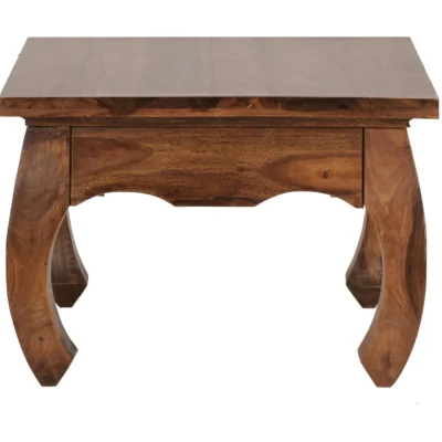 Koers Soffbord 60 cm - Valnötsbrun