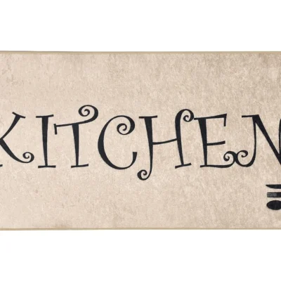 Koilara Matta 80x150 cm - Flerfärgad/Sammet