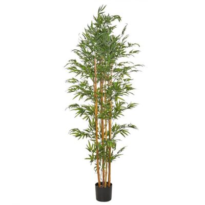 Konstgjord växt Bamboo -