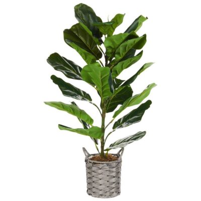 Konstgjord växt Fiddle Leaf Tree -