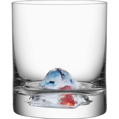 Kosta boda New Friends Glas Fågel