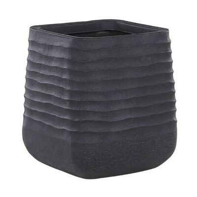 Kruka 50 x 50 x 49 cm svart PARIKIA - Svart