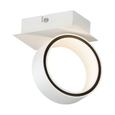 LED-spotlight Eglo Albariza Vit 1 Lampa - 1 Lampa