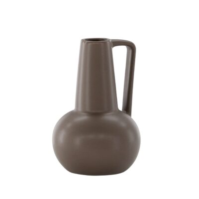 Lane Vas 15 cm - Svart