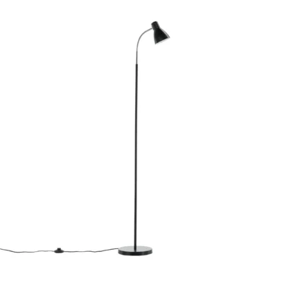 Lina Golvlampa - Svart