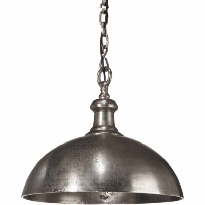 Liverpool taklampa Råsilver 50 cm - Pr Home