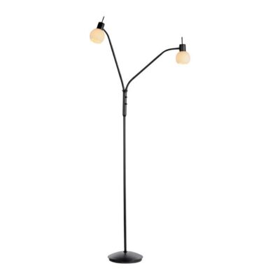 Loki Just Light Golvlampa - Black