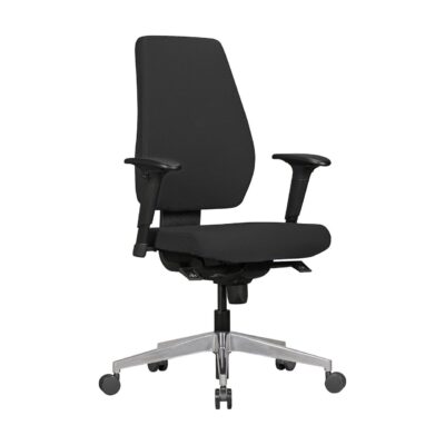 Lomelino Kontorsstol - Svart