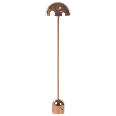 Macasina Golvlampa 158 cm - Koppar