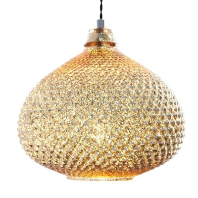 Madon Taklampa 30 cm - Guld