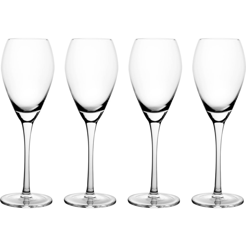 Mareld Champagneglas 16 cl, 4-pack