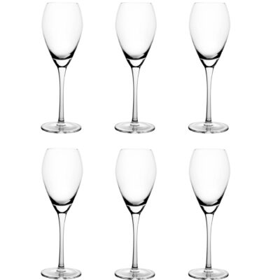 Mareld Champagneglas 16 cl, 6-pack