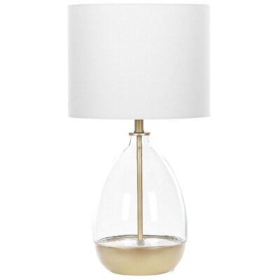 Mariab Bordslampa 63 cm E27 - Vit