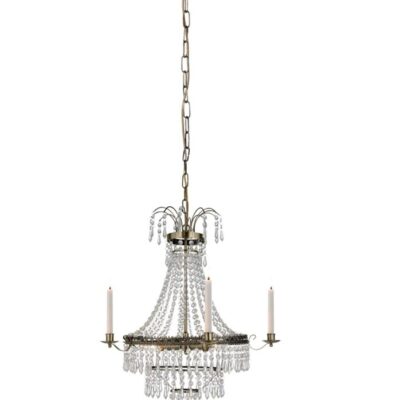 Marielund Kristallkrona Antik