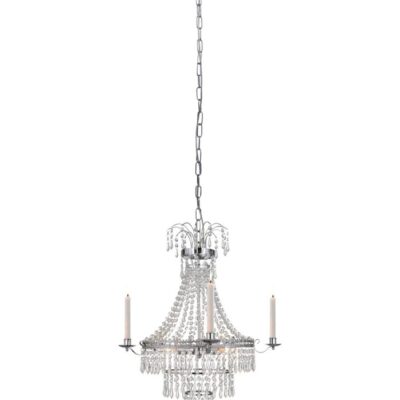 Marielund Kristallkrona Krom