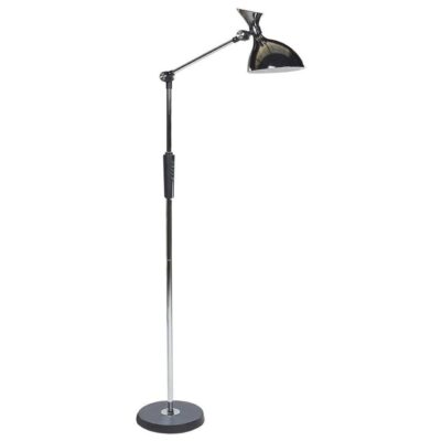 Medro Golvlampa 169 cm - Silver