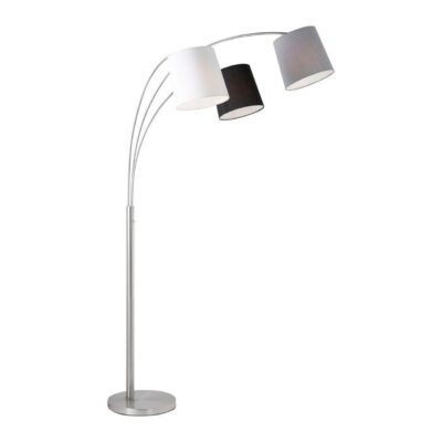 Melvin Just Light Golvlampa - Grey