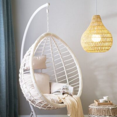 Molopo Taklampa 40 cm - Beige