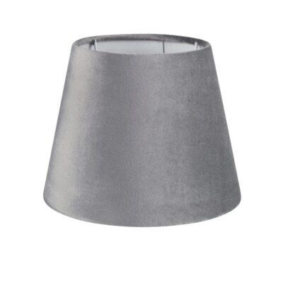 Morris Lampskärm Grå 19 cm