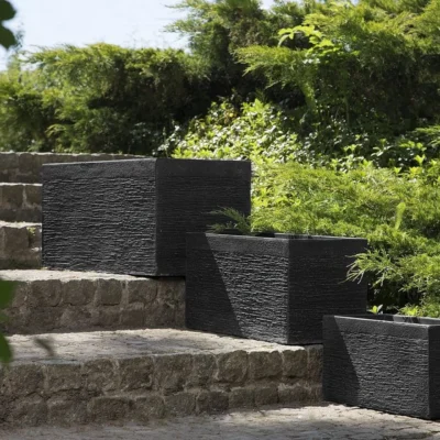 Myra Kruka 50 cm - Svart