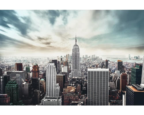 New York Skyline canvastavla