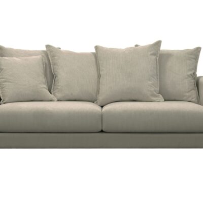 Nida 3-sits Soffa - Greige