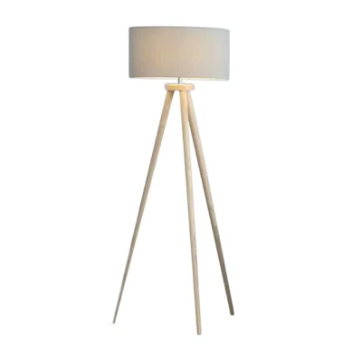 Nitra Golvlampa 142 cm - Grå