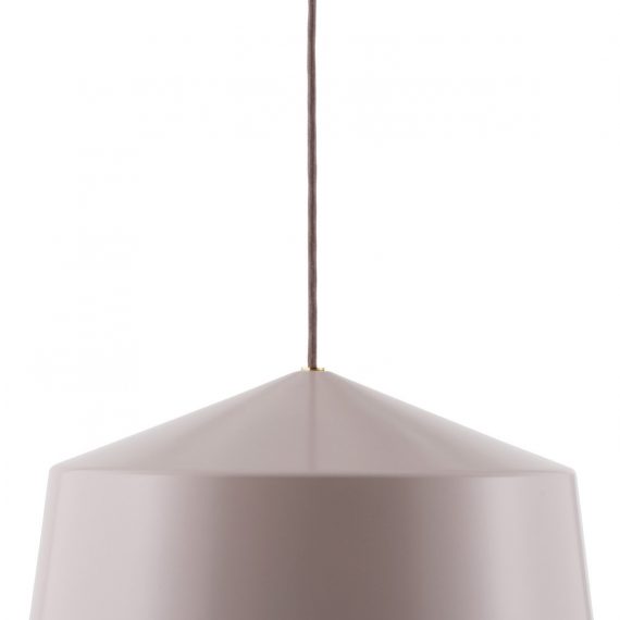 Normann Copenhagen Toli Lampa Ø 42 cm EU Pearl Grey
