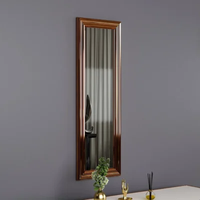 Ovea Spegel 30 cm Rektangulär - Brons