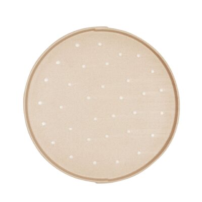 Oyoy living design Aki rund bricka 36,5 cm, nature