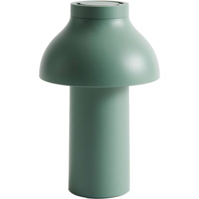 PC No 2 portabel lampa, fall green