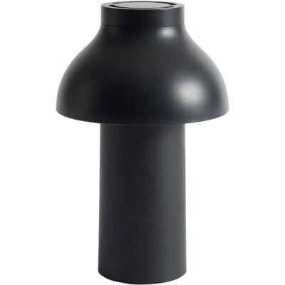 PC No 2 portabel lampa, soft black