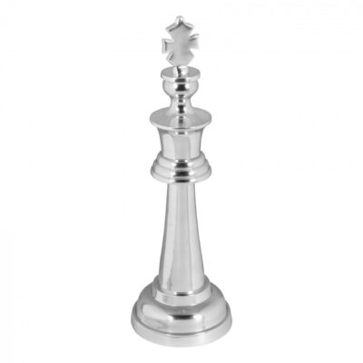 Pagotto Figur - Silver