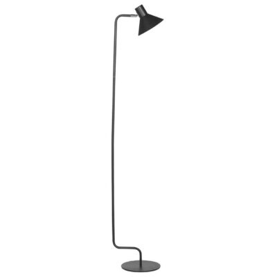 Paksli Golvlampa 154 cm - Svart