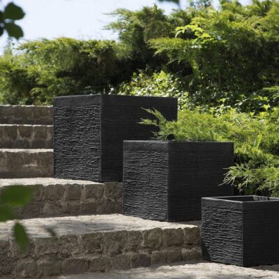 Paros Kruka 40 cm - Svart