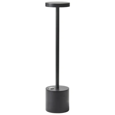 Pasalima LED Bordslampa 35 cm - Svart