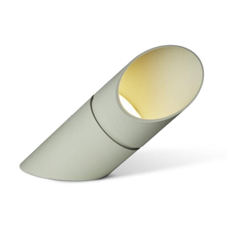 Phister Portabel Bordslampa / Vägglampa LED – Dusty Green