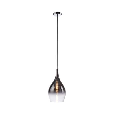 Pilua Paul Neuhaus Taklampa - Chrome