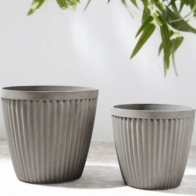 Poka Kruka 44 cm - Grå