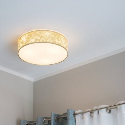Rena Taklampa 12 cm - Guld