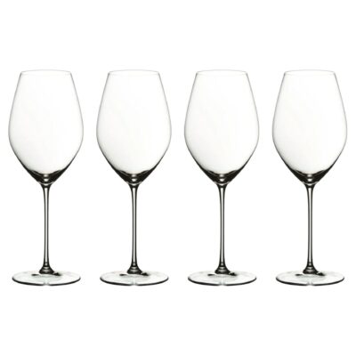 Riedel Veritas Champagneglas 44,5 cl 4 st.