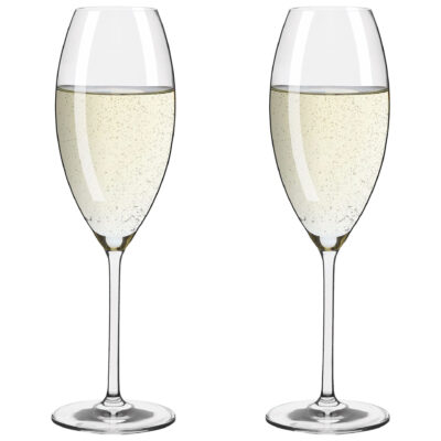 Ritzenhoff Glanzlicht champagneglas, 2-pack