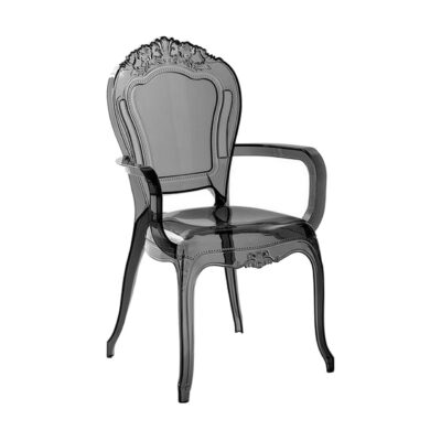Ronshausen Stol 2-pack - Svart