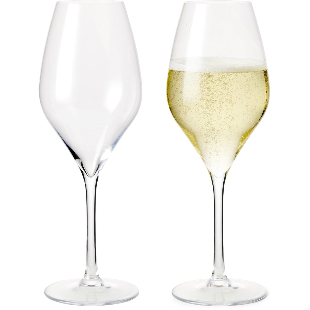 Rosendahl Premium champagneglas 37 cl 2 st, klar
