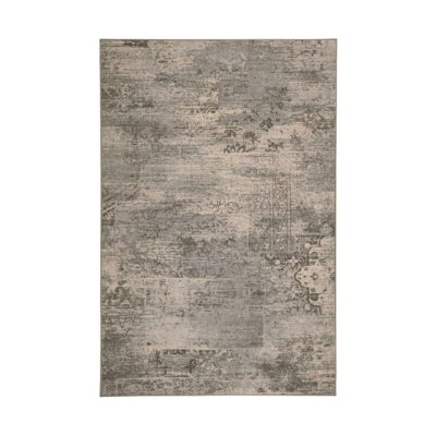 Rustiikki Matta 80x300 cm Grå - Vm Carpet
