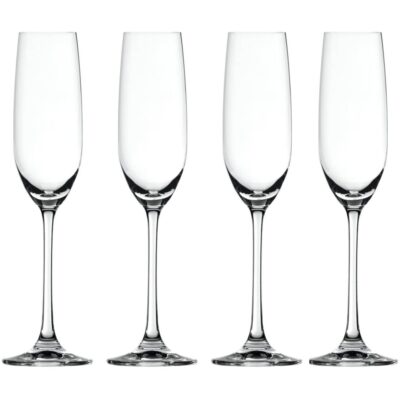 Salute champagneglas 21 cl, 4-pack